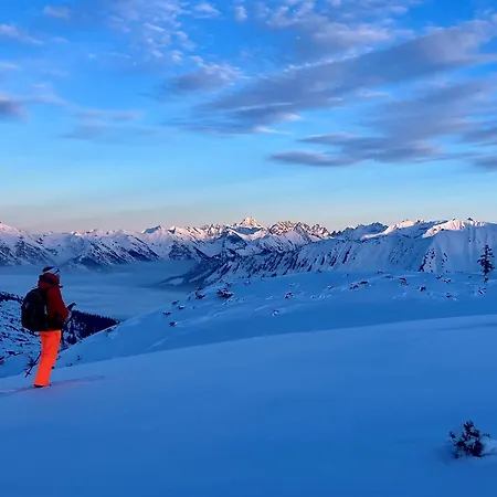 Ferienwohnungen Kohler Mittelberg Exterior foto