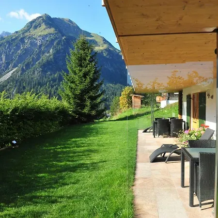 Ferienwohnungen Kohler Mittelberg Exterior foto